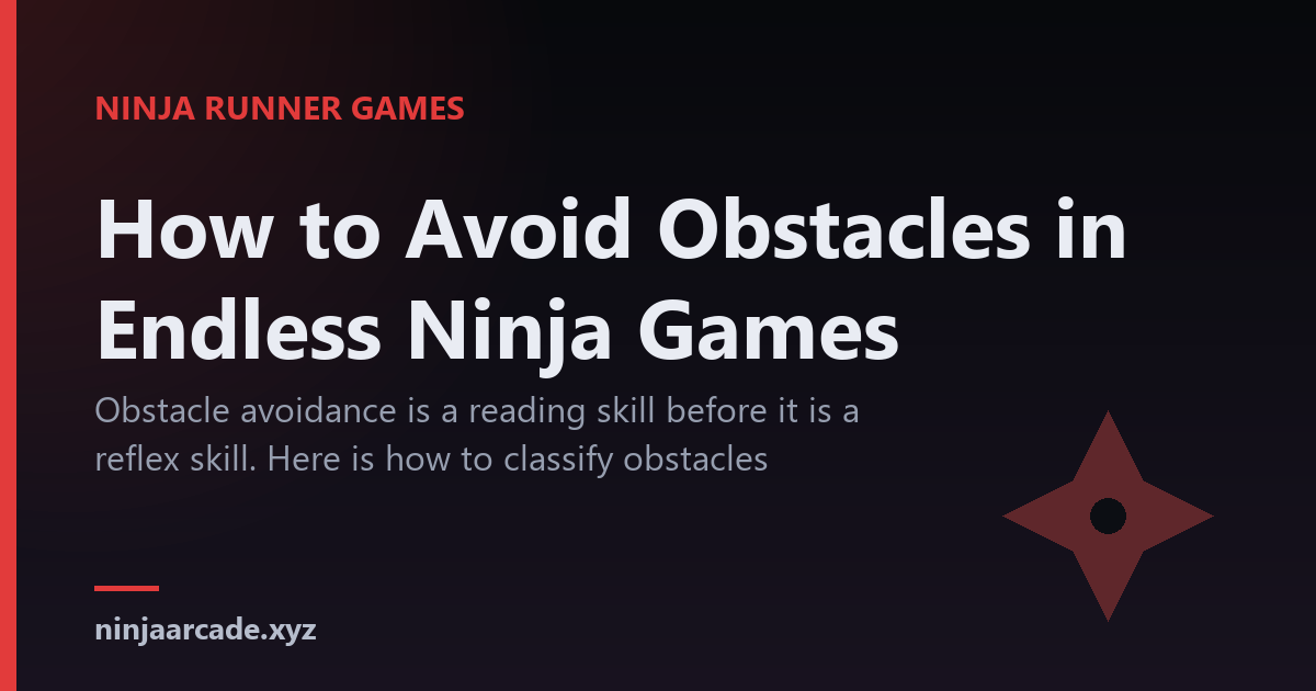 A ninja sliding under a hanging beam on a rooftop course